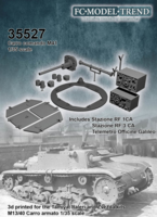 Carro comando M41 - Image 1