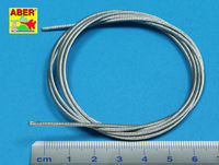 Stainless Steel Towing Cables ?1,5mm, 1 m long - Image 1