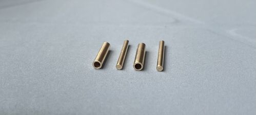 Propeller bearing -brass set for 2 Propellers - Image 1