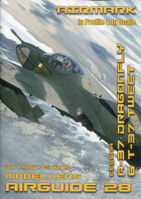 Cessna A-37 Dragonfly & T-37 Tweet by Andy Evans (Modellers Airguide 28) - Image 1