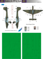 Junkers Ju87D/G Stuka