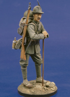 Italian Alpine - Italy 1916 - Image 1