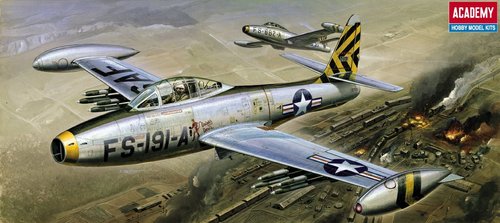 F-84 E/G Thunderjet - Image 1