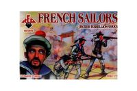 French Sailors (Boxer Rebellion 1900)