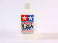 X-20A Acrylic Thinner / Rozcieczalnik do farb akrylowych - Image 1