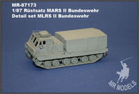 MLRS Bundeswehr Driver School Vehicle - Image 1