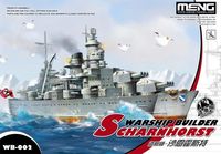 Warship Builder Series Scharnhorst - Image 1