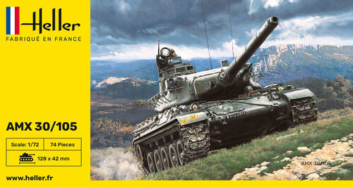 AMX 30/105 - Image 1