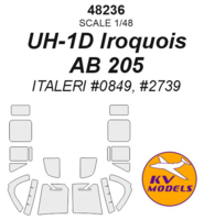 UH-1D Iroquois / AB 205