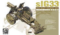 sIG33 15CM Heavy Infantry Gun