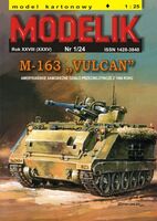 M-163 "VULCAN"