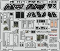 Brewster Buffalo TAMIYA - Image 1