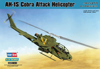 AH-1S Cobra Attack Helicopter - Image 1