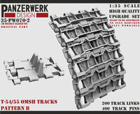 T-54/55 OMSH Tracks Pattern B - Image 1