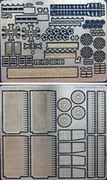 Tupolev Tu-144 Exterior for ICM/REVELL