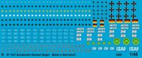 German Bundeswehr Standard Markings