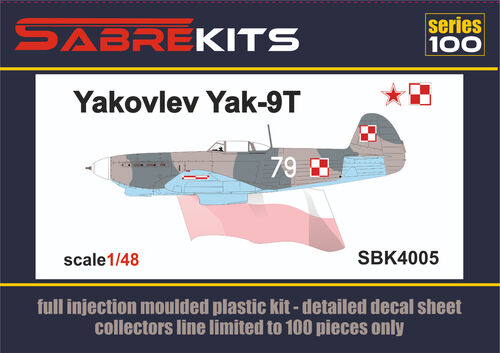 YAK-9T PLR, SSSR - Image 1