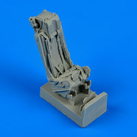 Hawker Hunter Ejection Seat with Safety Belts - Image 1