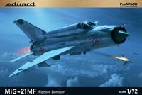 MiG-21MF Fighter-Bomber Re-edition