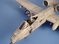 A-10A  THUNDERBOLT II  detail set Italeri