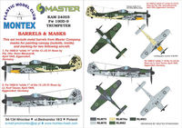 Fw 190D-9 TRUMPETER