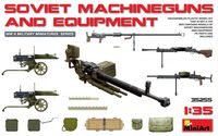 Soviet Machineguns & Equipment