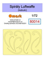 Luftwaffe Spirals (Kabuki) - Image 1