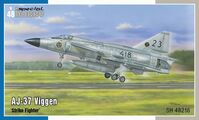 AJ-37 Viggen Strike Fighter - Image 1