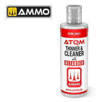 ATOM-20511 Thinner and Cleaner with Retarder - Image 1