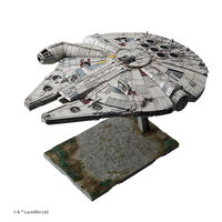 Bandai Millennium Falcon - Image 1