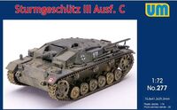 Sturmgeschutz III Ausf. C - Image 1