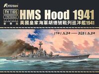 HMS Hood 1941 (Deluxe Edition) - Image 1