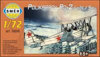 Polikarpov Po-2 Lyze / Ski - Image 1