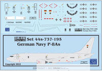 Boeing P-8 A Poseidon - German Navy