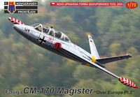 Fouga CM-170 Magister Over Europe Pt.2 - Image 1