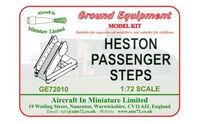 Heston Passenger Steps