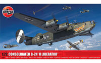 Consolidated B-24 H Liberator - New Tooling in 2024