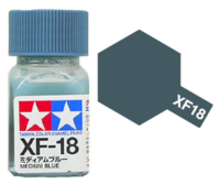 Enamel XF-18 Medium Blue Matt - Image 1