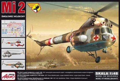 Mi-2 migowiec wojskowy - Image 1