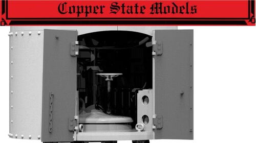 Fahrpanzer Doors - Image 1