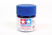 Acryl 23ml X-4 Blue Gloss