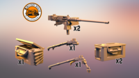 Browning Set 12,70mm - Image 1
