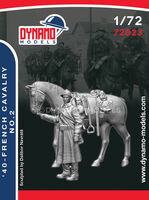 40 - French Cavalry No. 2