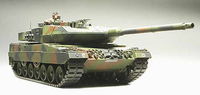 Leopard 2 A6 Main Battle Tank