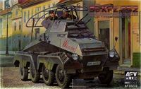 SD.KFZ 232 8 RAD