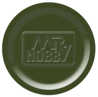 73 Dark Green (Semi-gloss) UK WWII