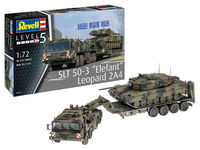 SLT 50-3 "Elefant" + Leopard 2A4 - Image 1