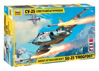 Soviet Attack Aircraft Su-25 "Frogfoot" - Image 1