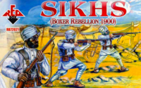 Sikhs 1900 Boxer Rebellion