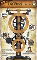 Da Vinci Machines - Clock - Image 1